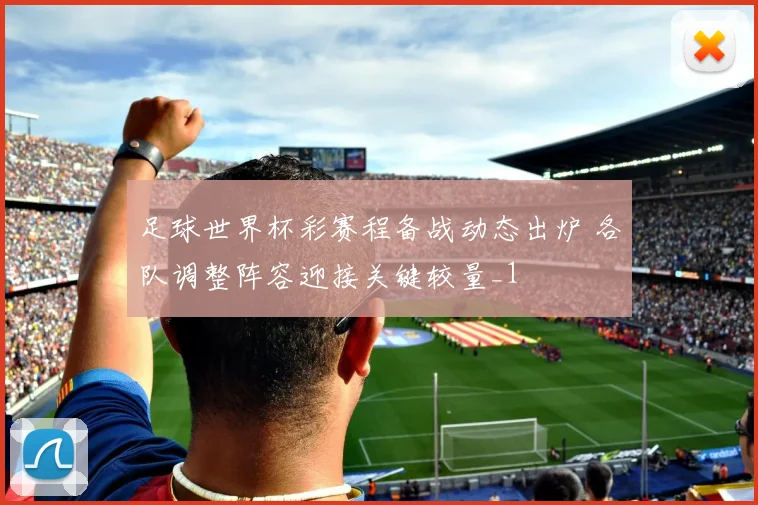 足球世界杯彩赛程备战动态出炉 各队调整阵容迎接关键较量_1